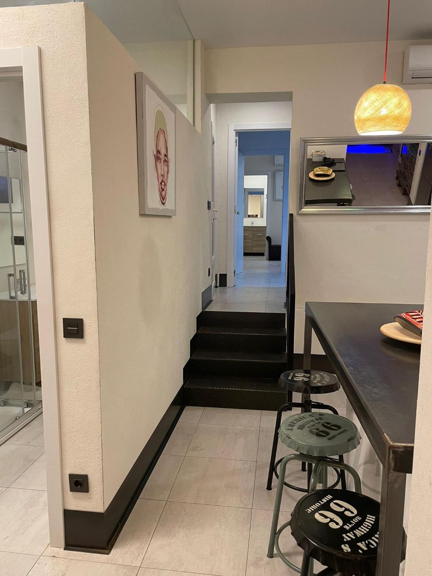 7 Beds, 3Bedr, Centro, Sol, Gran Via, Metro Noviciado, Callao Madrid Exterior photo