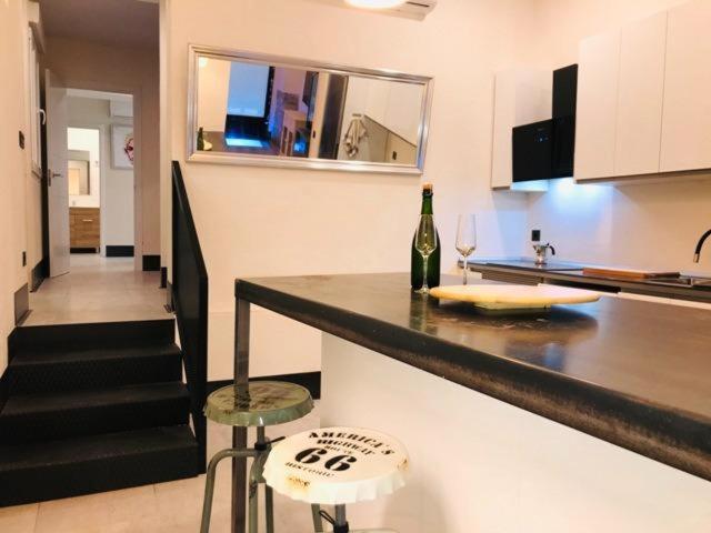 7 Beds, 3Bedr, Centro, Sol, Gran Via, Metro Noviciado, Callao Madrid Exterior photo